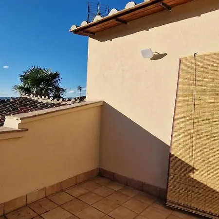 La Casetta Del Vicolo Дом отдыха *