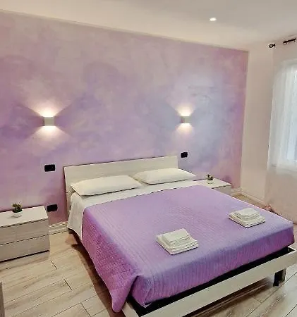 La Casetta Del Vicolo Дом отдыха *