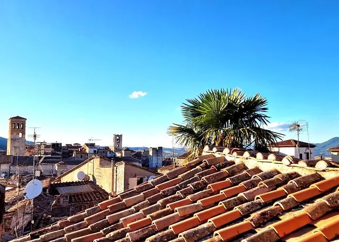 Casa de Férias La Casetta Del Vicolo Narni