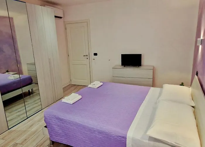 La Casetta Del Vicolo Casa de Férias