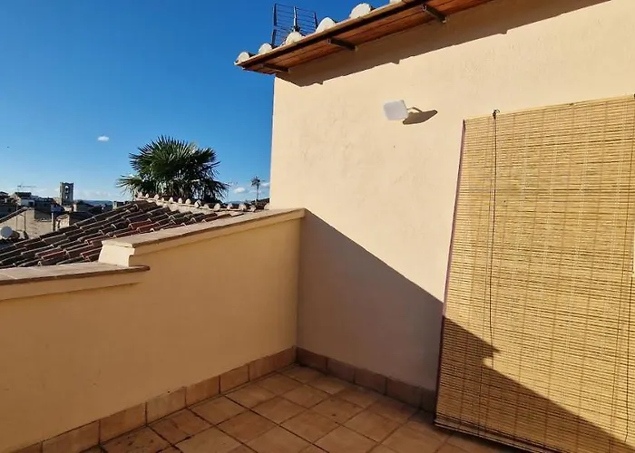 La Casetta Del Vicolo Casa de Férias *