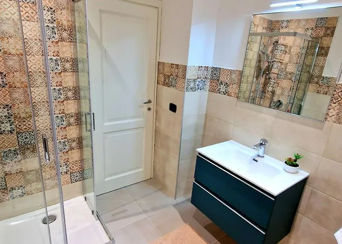 La Casetta Del Vicolo Casa de Férias