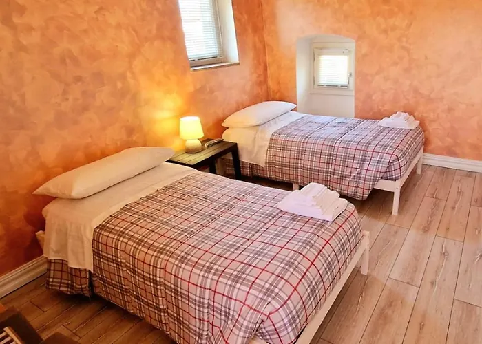 La Casetta Del Vicolo Casa de Férias Narni