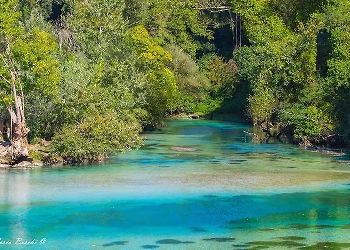 Casa de Férias La Casetta Del Vicolo Narni